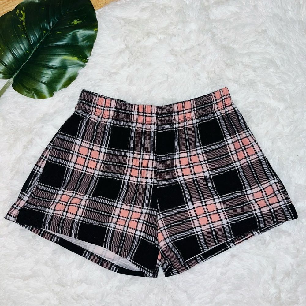 ARDENE | Plaid Shorts Super Soft & Comfortable XS
